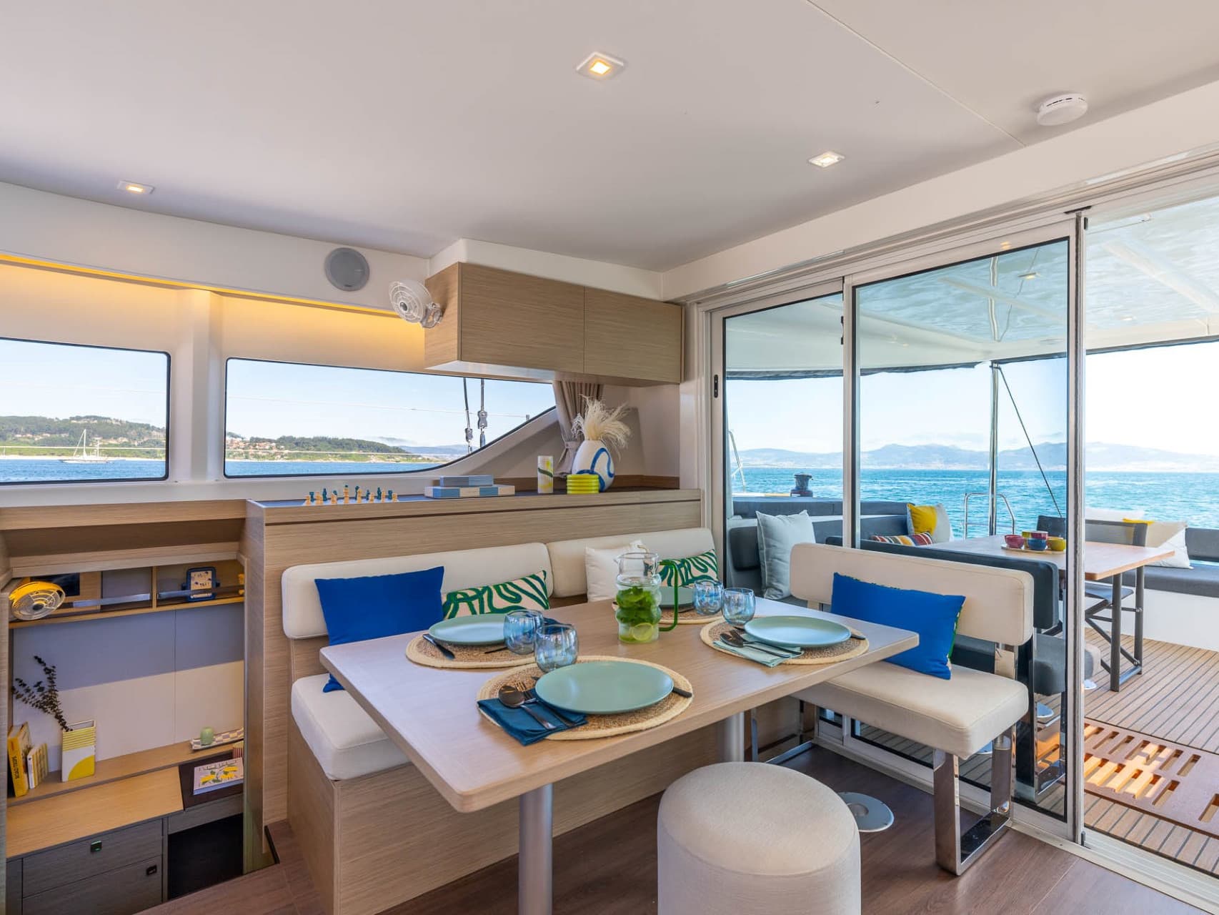 Lagoon 43 ALOE – bilde 4 av 6