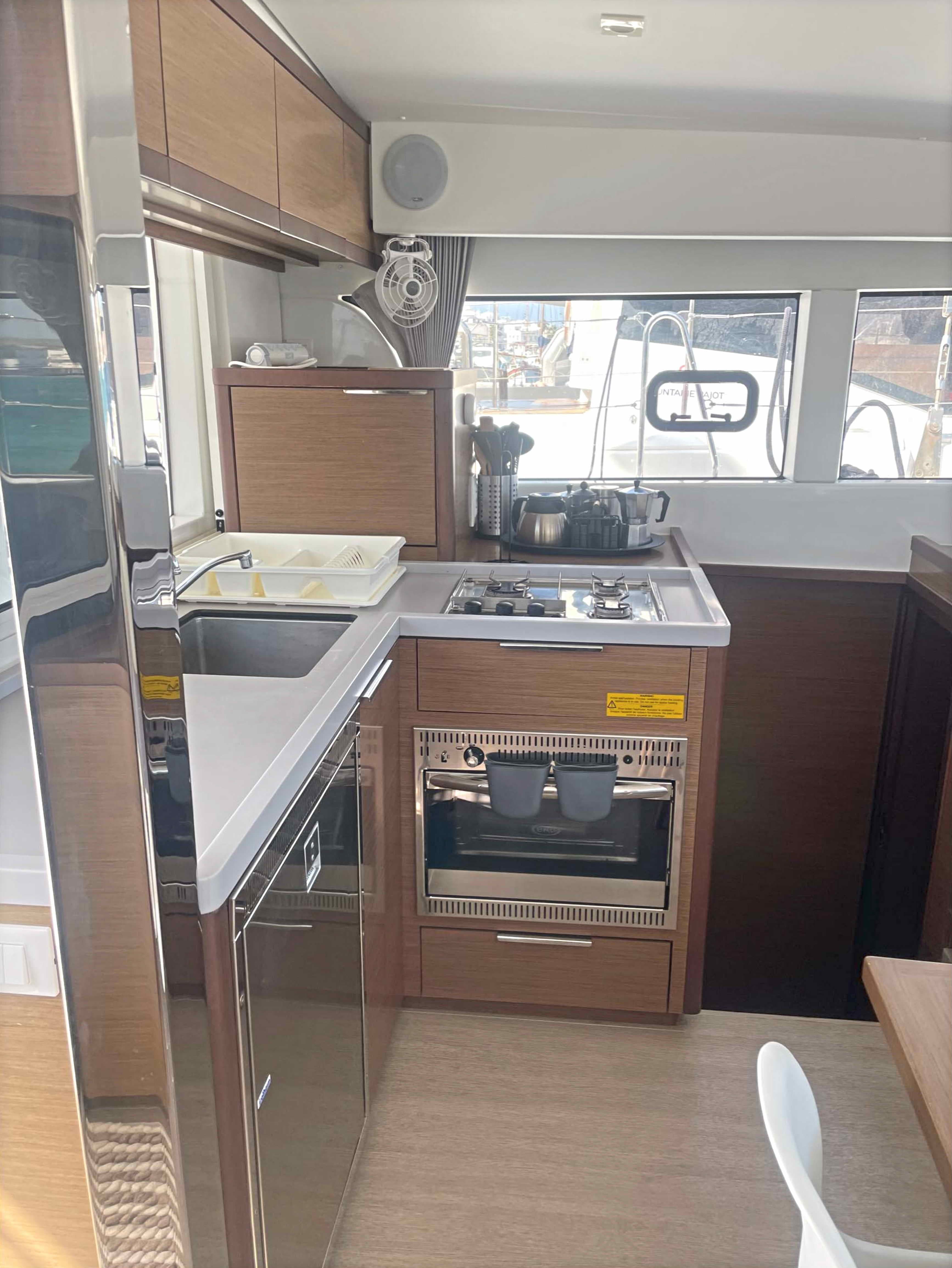 Lagoon 40 CATALINA – bilde 4 av 42