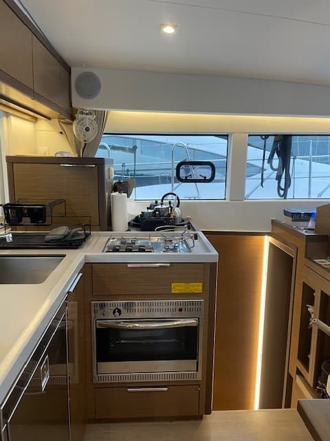 Lagoon 40 CATALINA – bilde 5 av 42