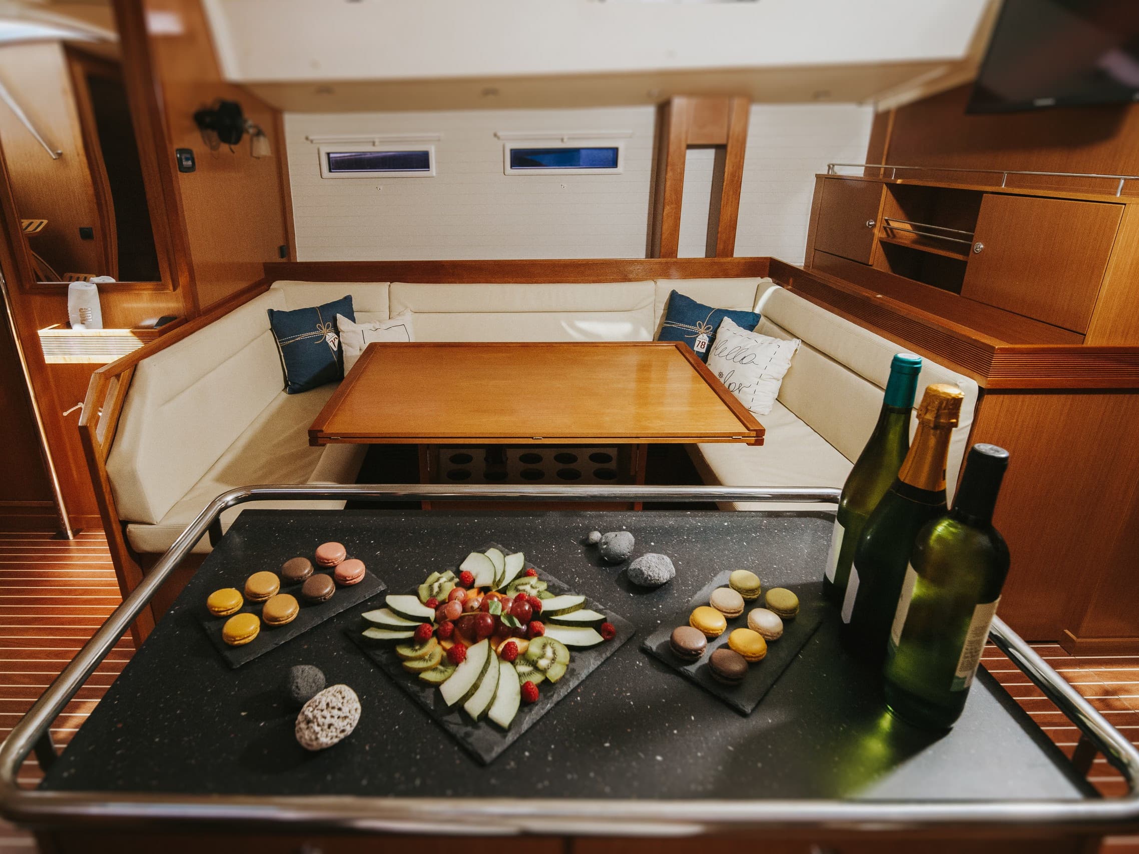 Bavaria 55 Cruiser Lady Sunshine – bilde 3 av 14