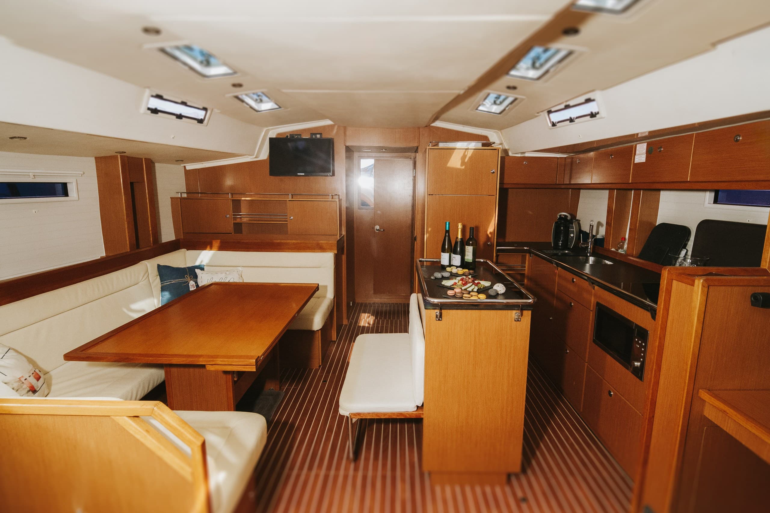 Bavaria 55 Cruiser Lady Sunshine – bilde 4 av 14