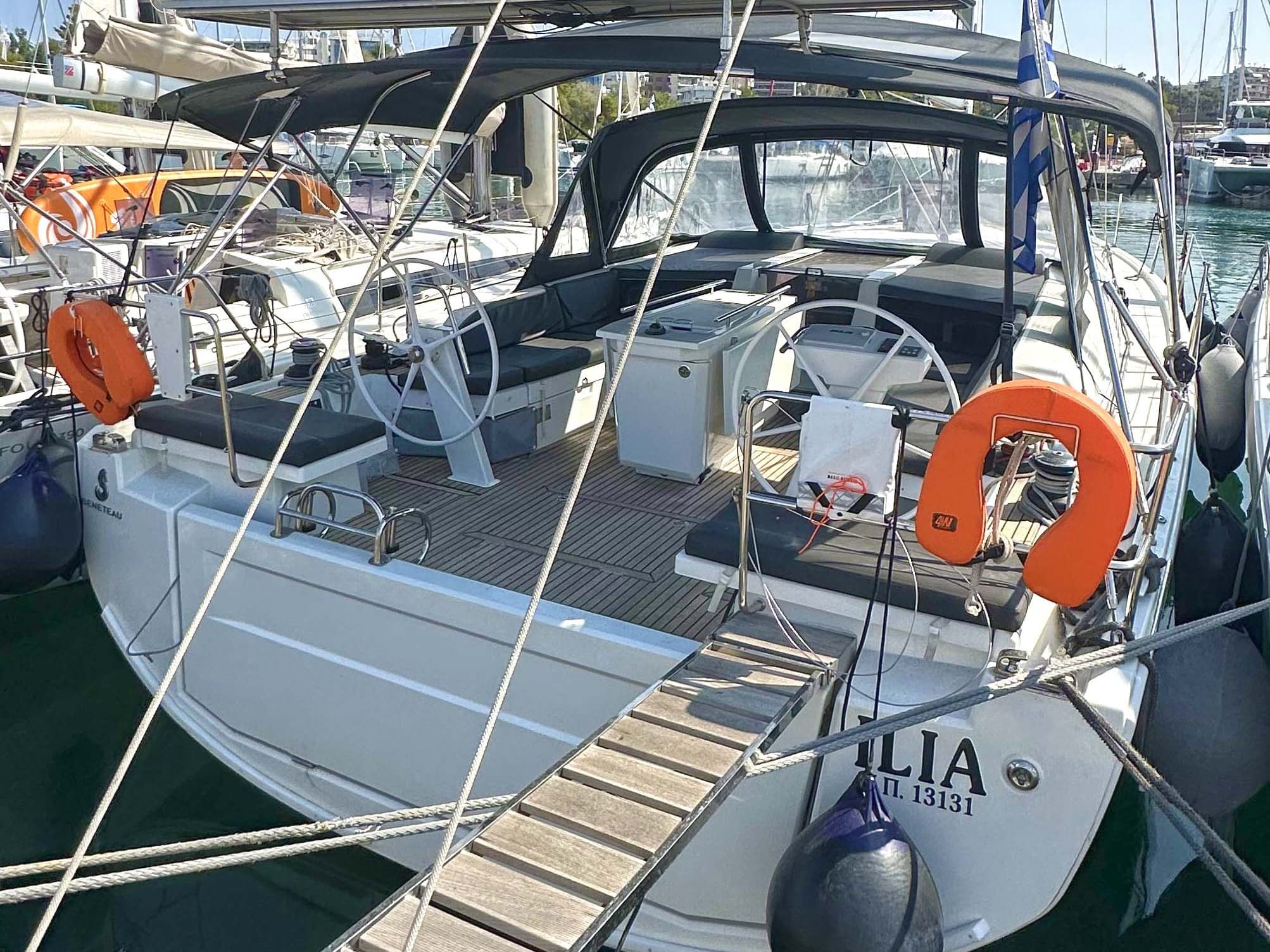 Beneteau Oceanis 46.1 ILIA