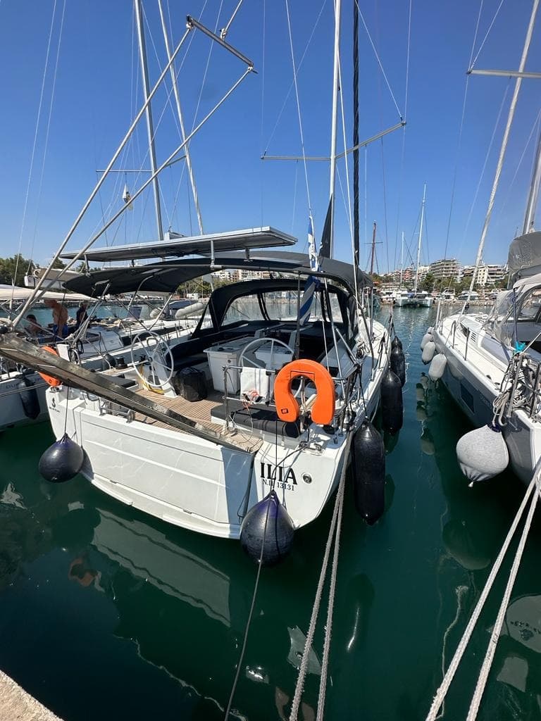Beneteau Oceanis 46.1 ILIA – bilde 5 av 18