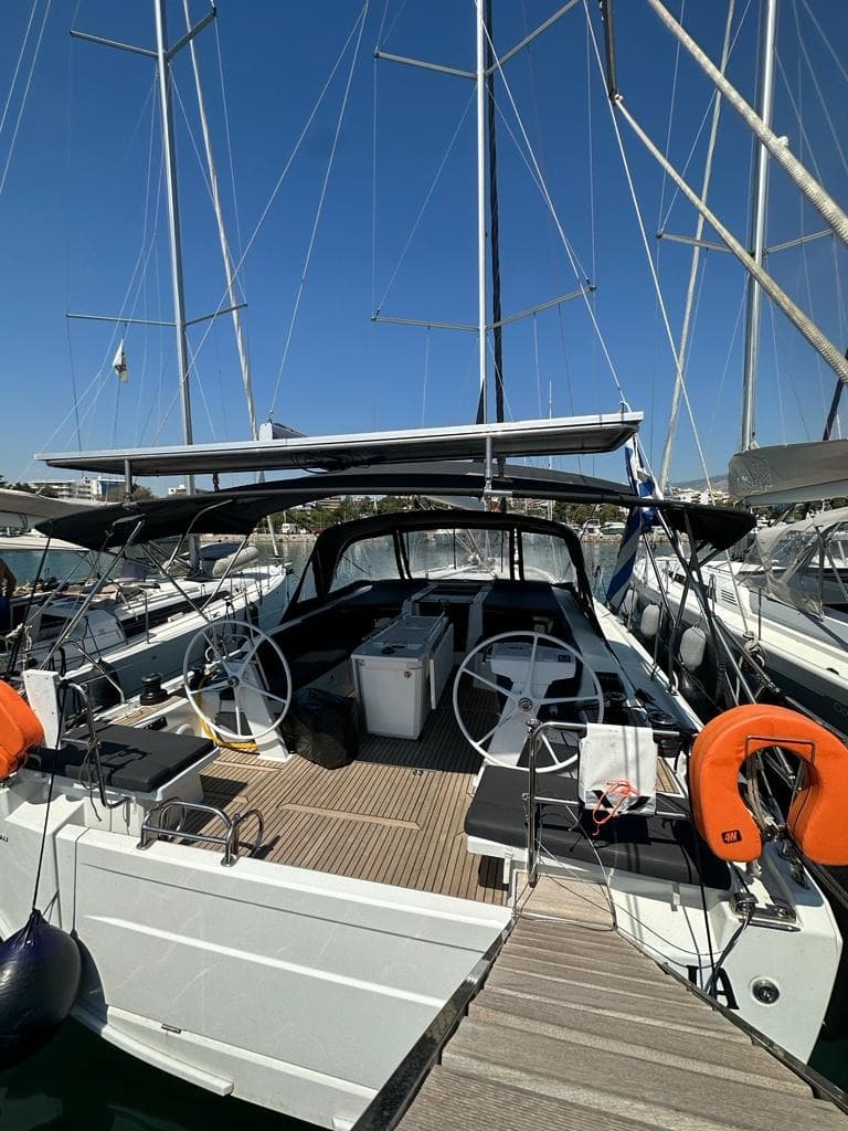 Beneteau Oceanis 46.1 ILIA – bilde 4 av 18