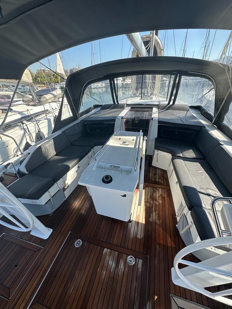 Beneteau Oceanis 46.1 ILIA – bilde 3 av 18