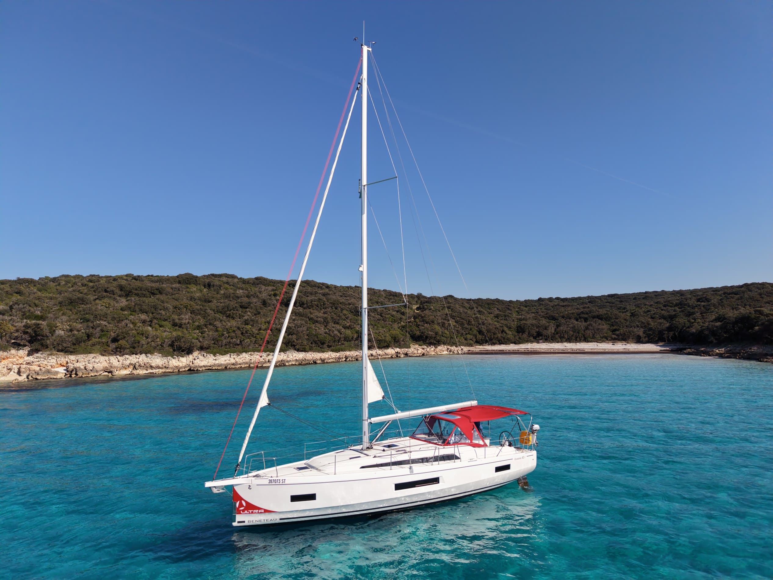 Beneteau Oceanis 40.1 KOBE