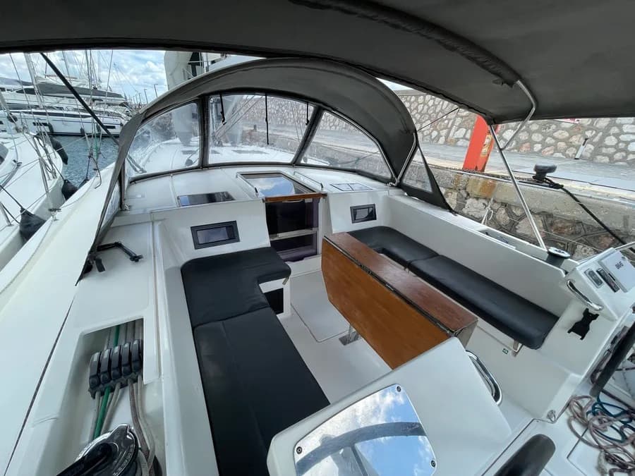 Bavaria C45 KATRIN – bilde 4 av 26