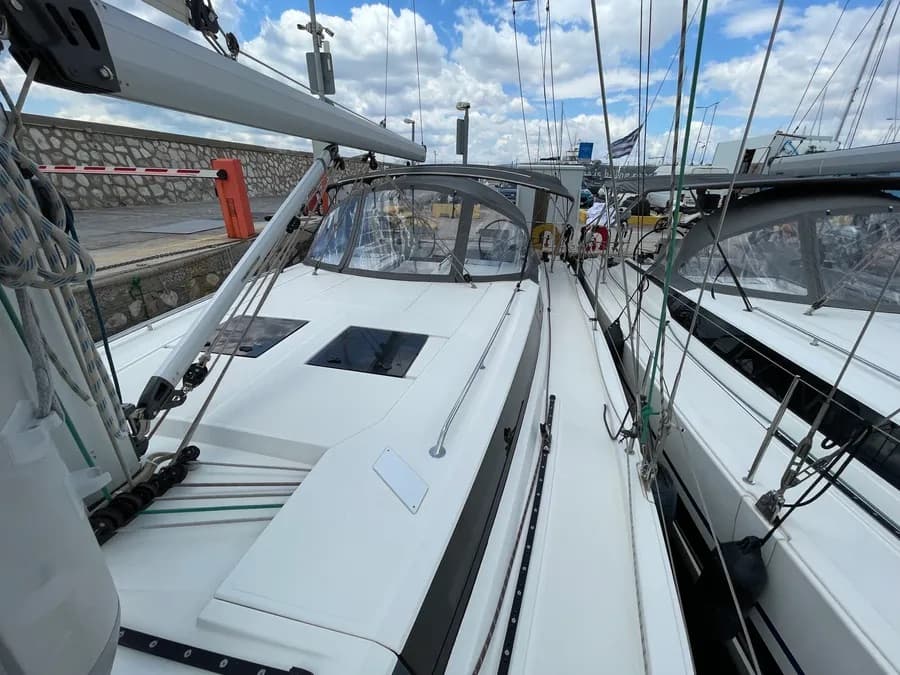 Bavaria C45 KATRIN – bilde 2 av 26