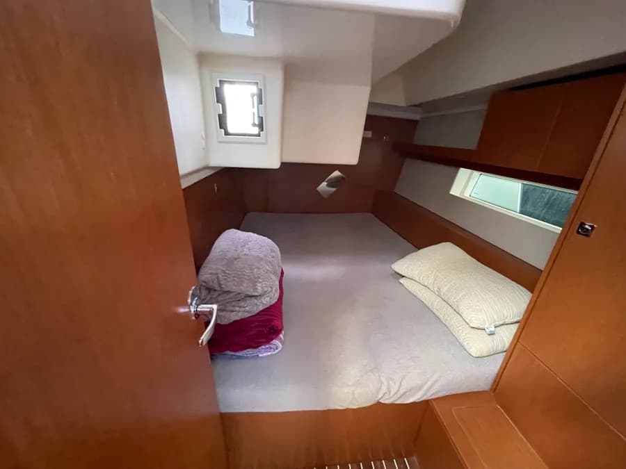 Bavaria C45 KATRIN – bilde 3 av 26