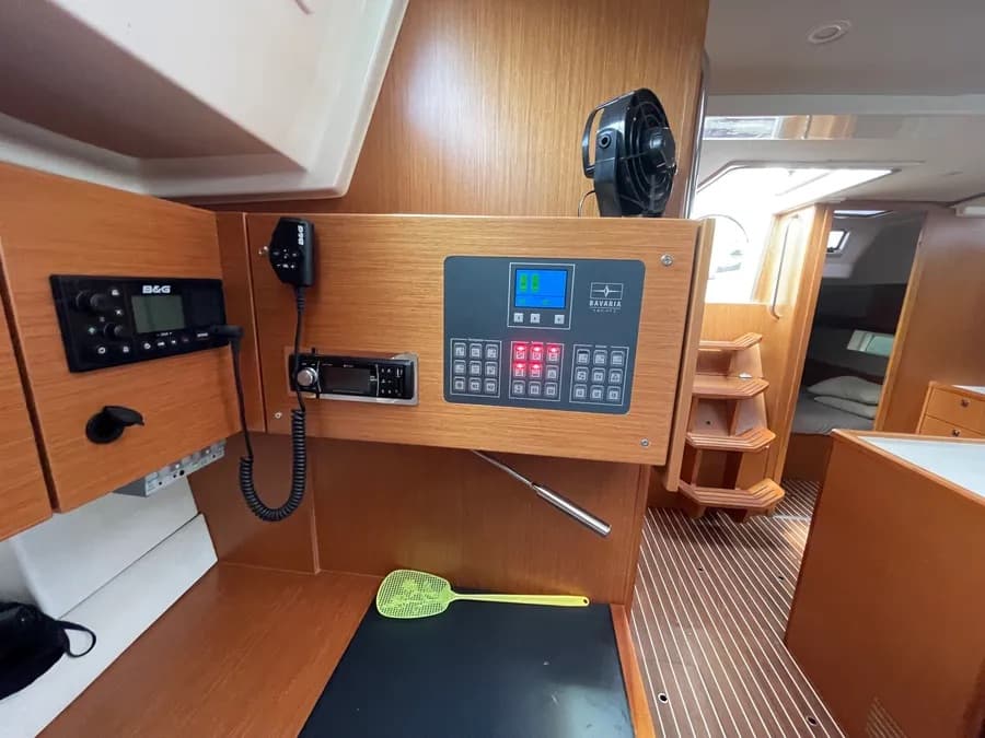 Bavaria C45 KATRIN – bilde 5 av 26
