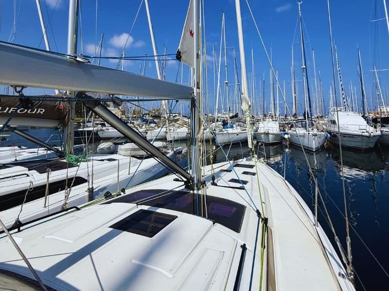 Dufour 41 Cassiopea