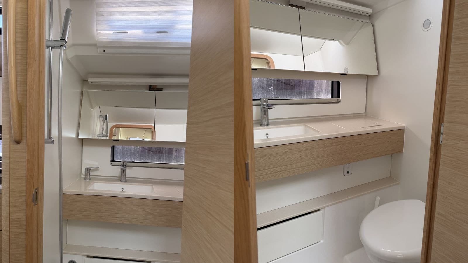 Dufour 41 Cassiopea – bilde 4 av 6