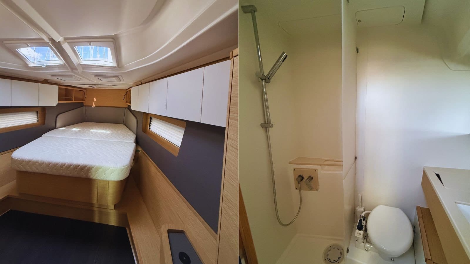 Dufour 41 Cassiopea – bilde 5 av 6