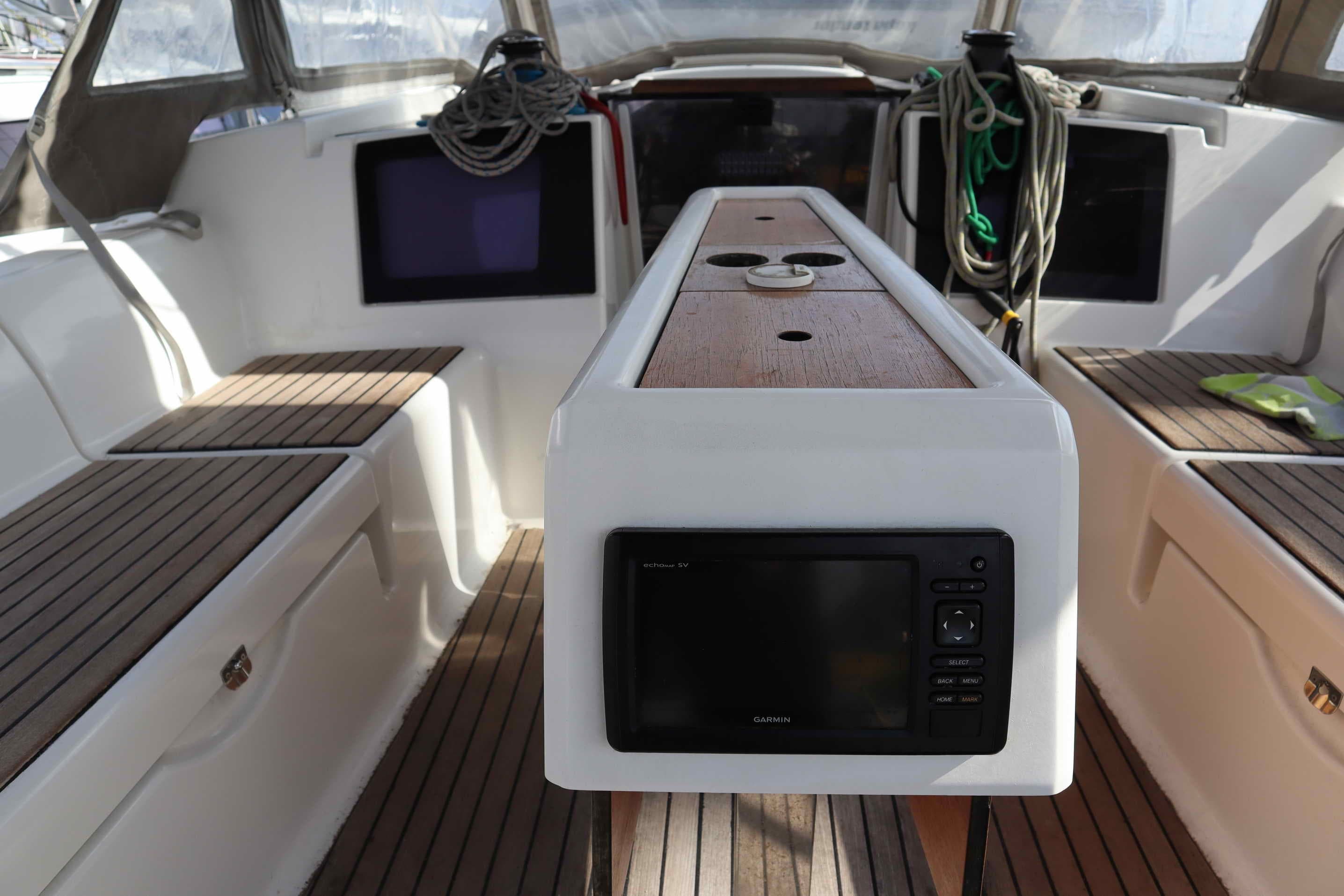 Dufour 382 Grand Large PRINCE FOLEGANDROS – bilde 3 av 17