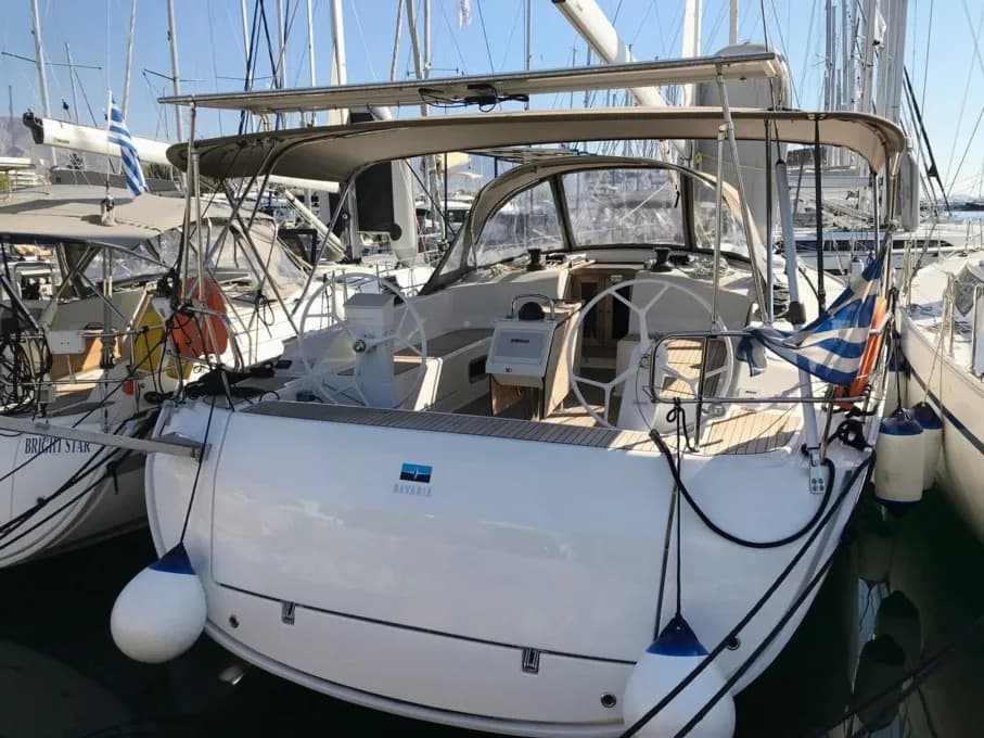 Bavaria Cruiser 51 PRINCE NIKOLAOS