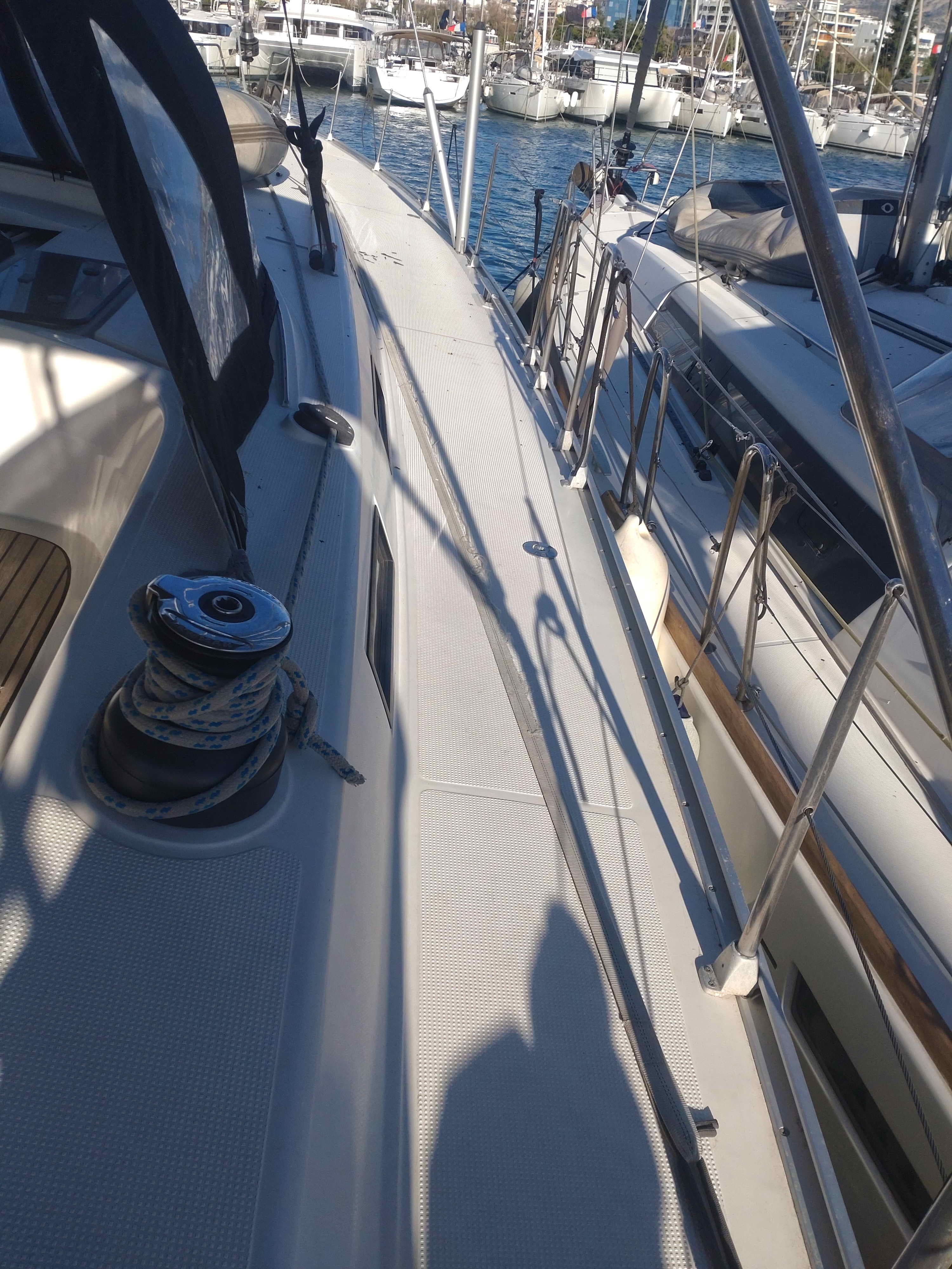 Bavaria Cruiser 56 SEA FLOWER – bilde 4 av 5