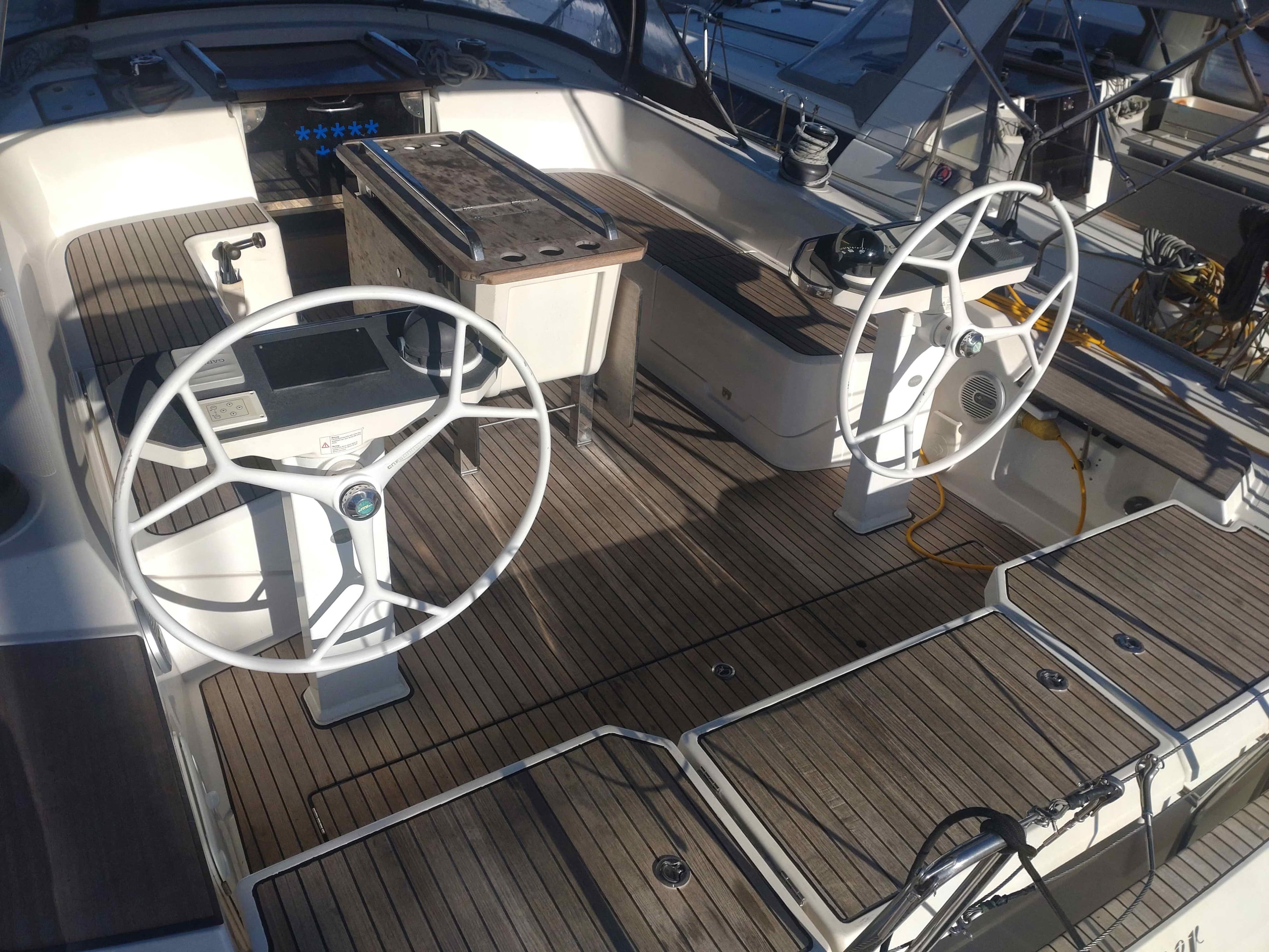 Bavaria Cruiser 56 SEA FLOWER – bilde 2 av 5