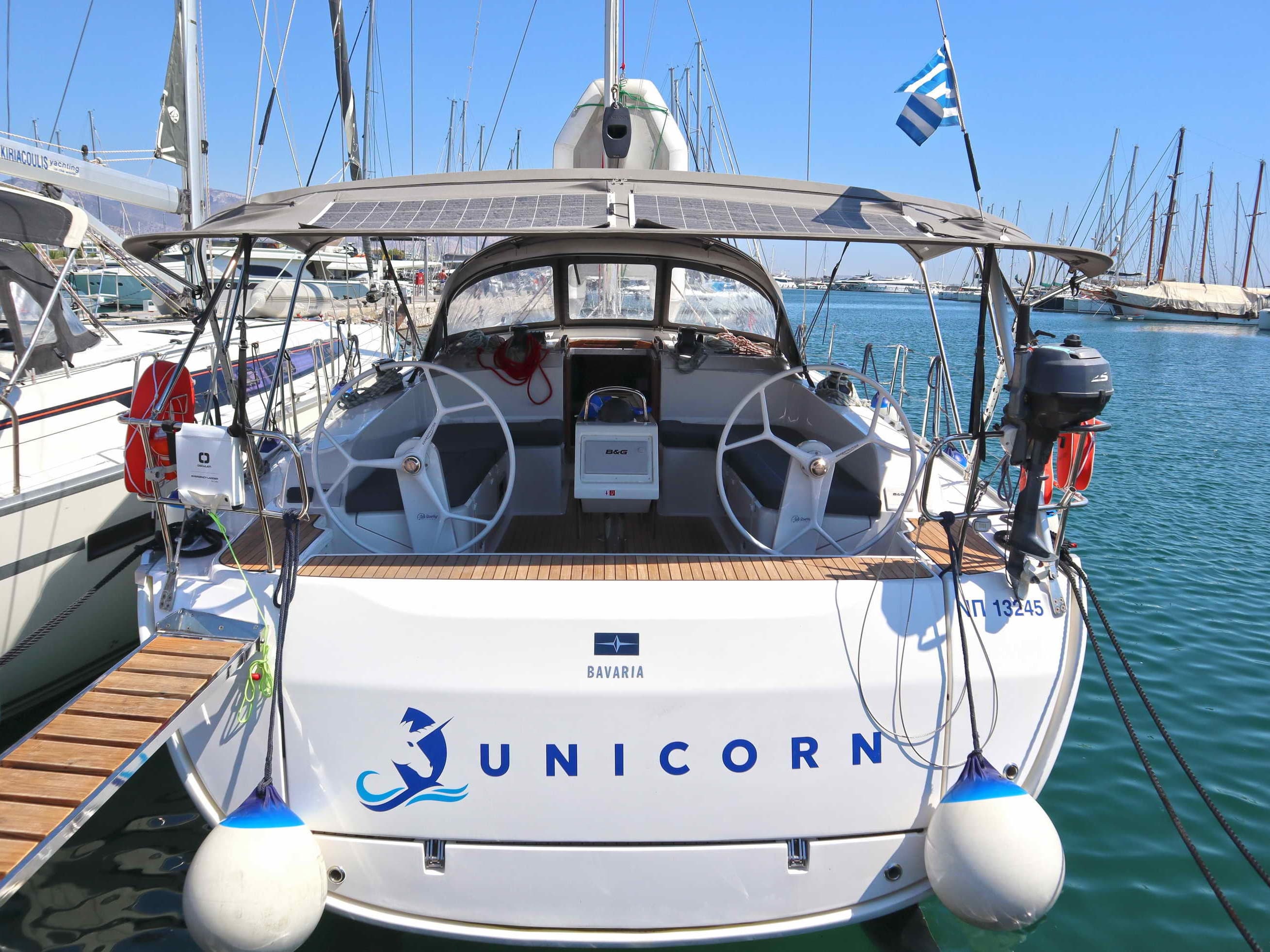 Bavaria Cruiser 46 UNICORN
