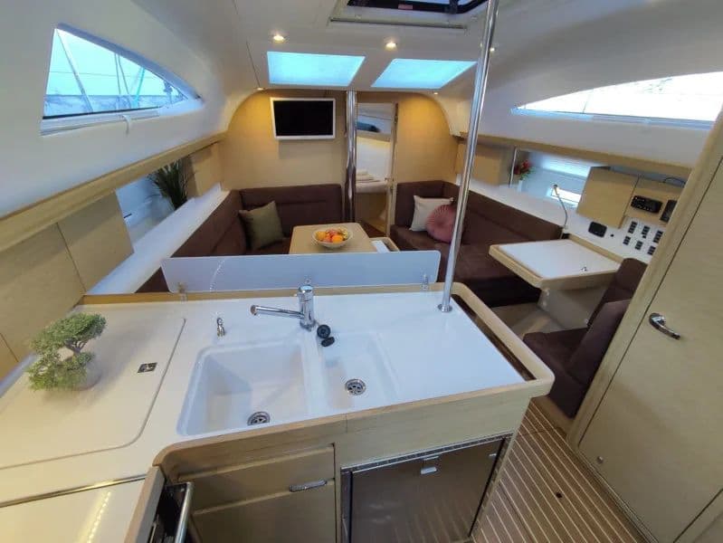 Elan Impression 40 KARLETA – bilde 2 av 9