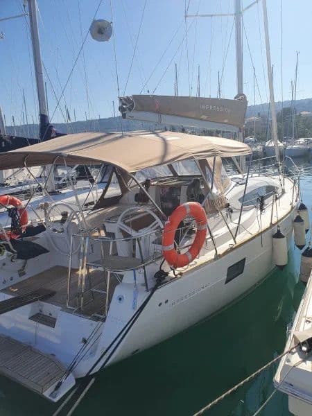 Elan Impression 40 KARLETA – bilde 3 av 9