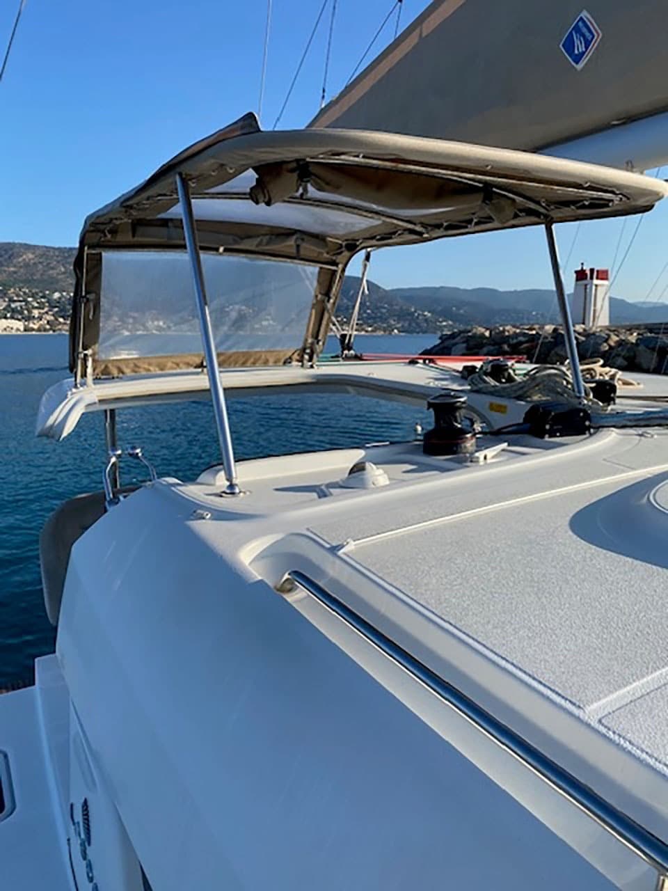 Lagoon 40 ESTEREL – bilde 4 av 12