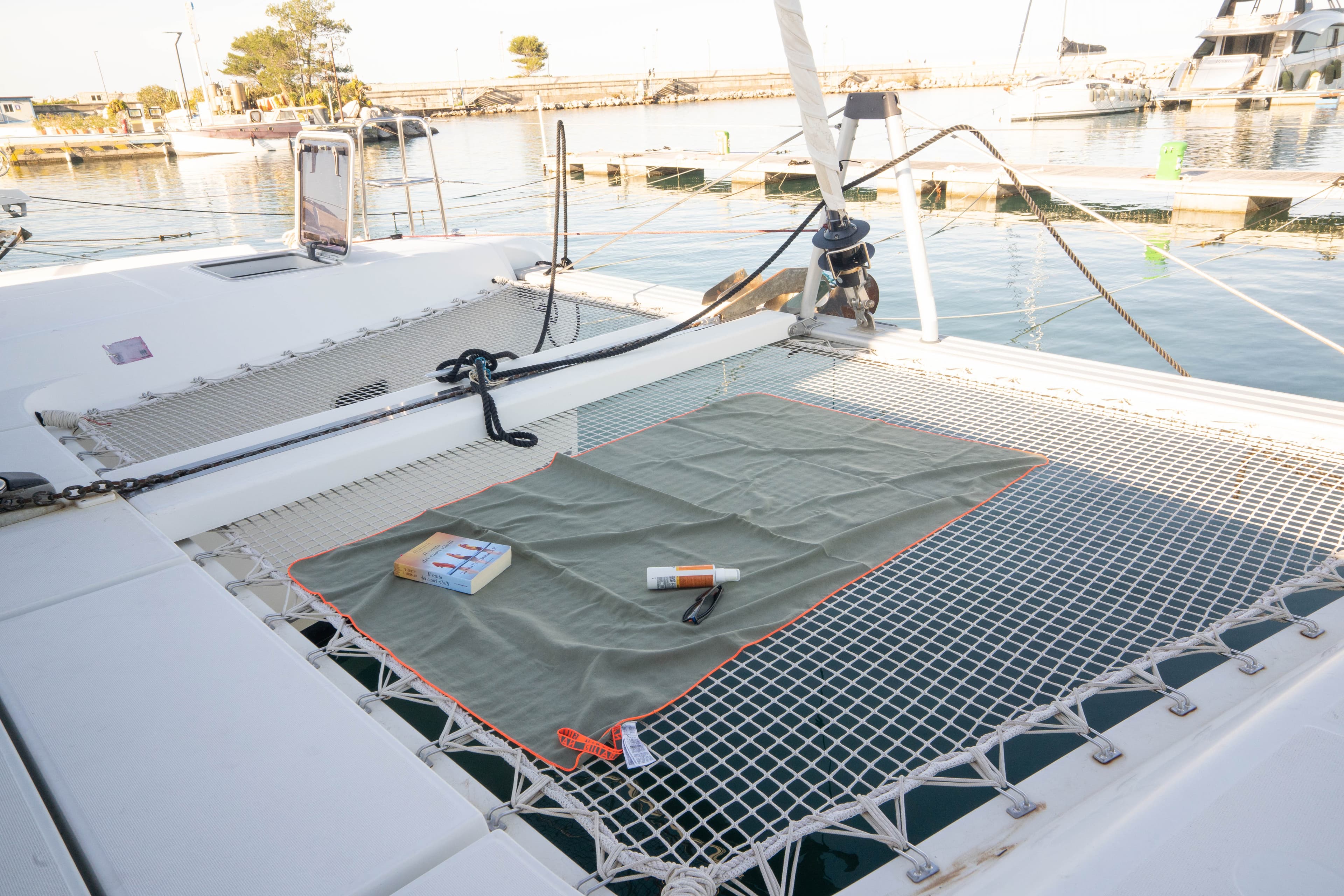 Lagoon 42 Boreas – bilde 4 av 12