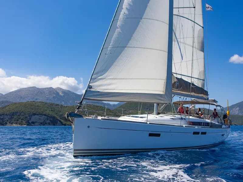 Jeanneau Sun Odyssey 469 Elektra – bilde 5 av 5