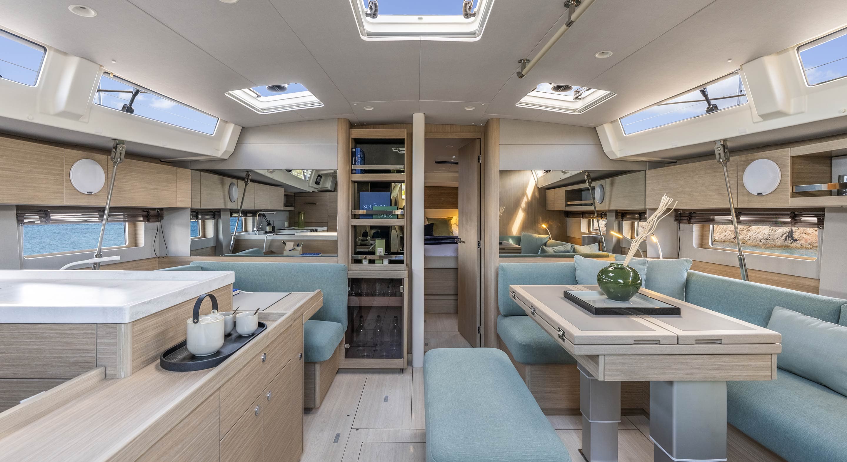 Beneteau Oceanis 52 AIR – bilde 3 av 5
