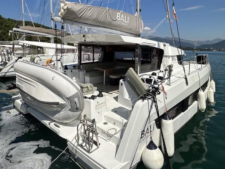 Bali Catsmart BAY BREEZE V