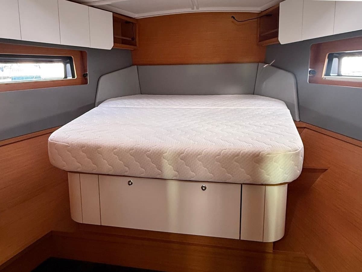 Dufour 44 Amaco – bilde 4 av 15