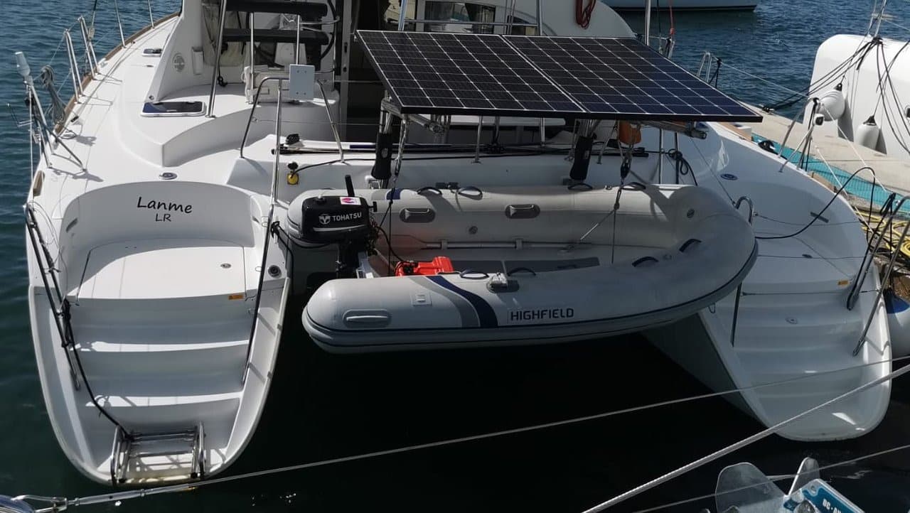 Lagoon 380 LANME – bilde 4 av 9