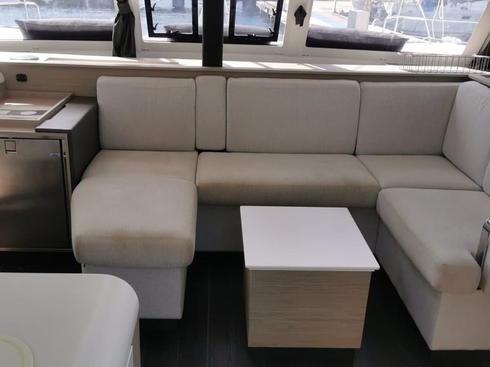 Fountaine Pajot Isla 40 LUNADOR – bilde 2 av 9