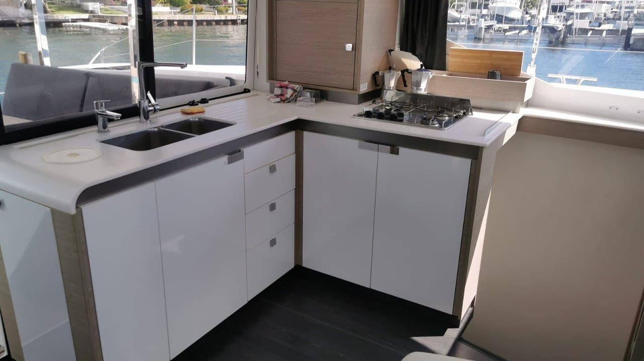 Fountaine Pajot Isla 40 LUNADOR – bilde 3 av 9