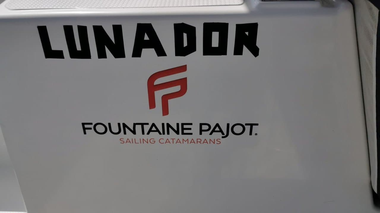 Fountaine Pajot Isla 40 LUNADOR – bilde 5 av 9