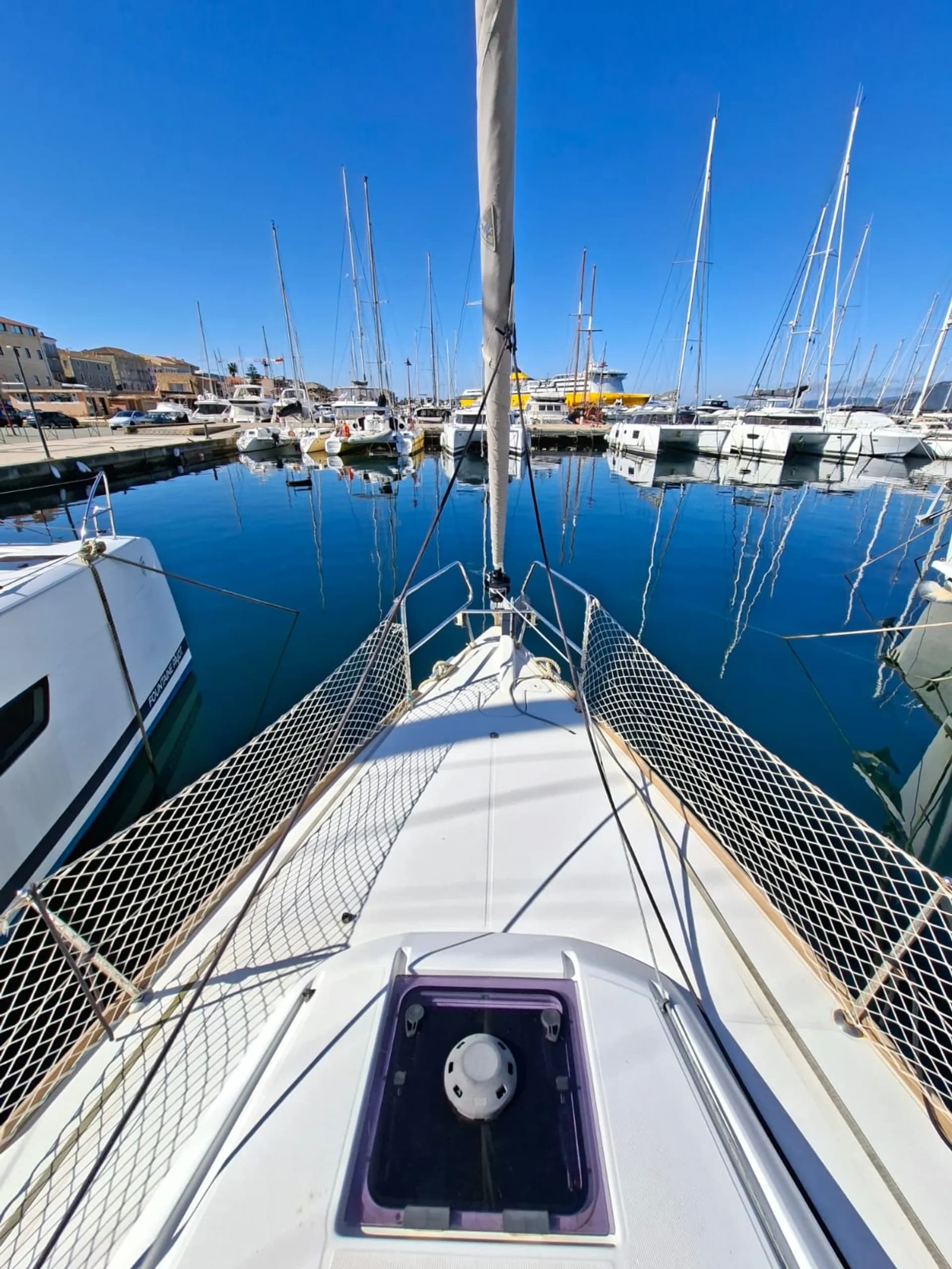 Jeanneau Sun Odyssey 389 STAR FISH – bilde 2 av 5