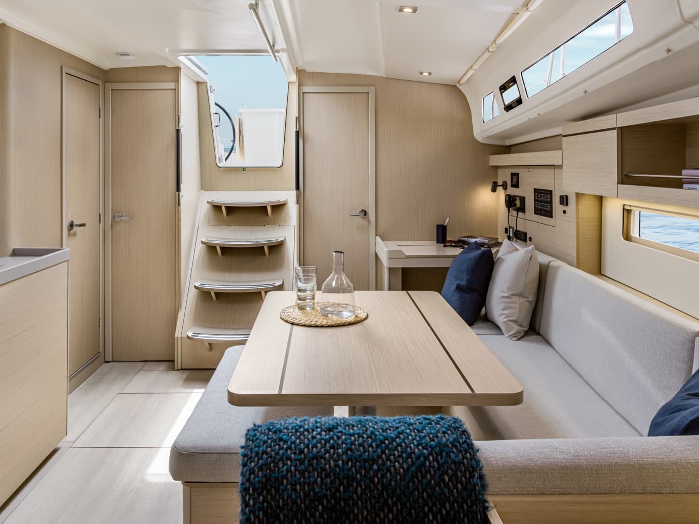 Beneteau Oceanis 40.1 OKEANOS – bilde 4 av 5