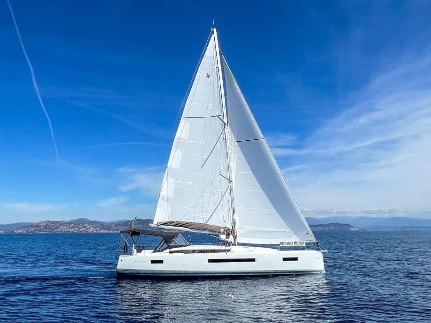 Jeanneau Sun Odyssey 490 Melusina