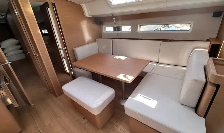 Jeanneau Sun Odyssey 490 Melusina – bilde 5 av 11