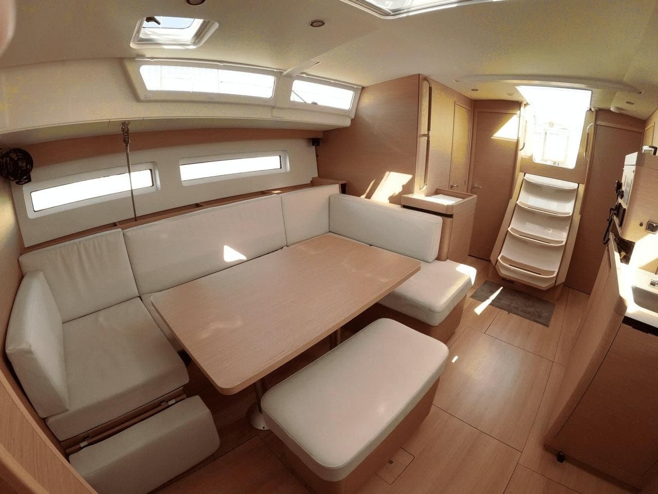 Jeanneau Sun Odyssey 490 Melusina – bilde 4 av 11