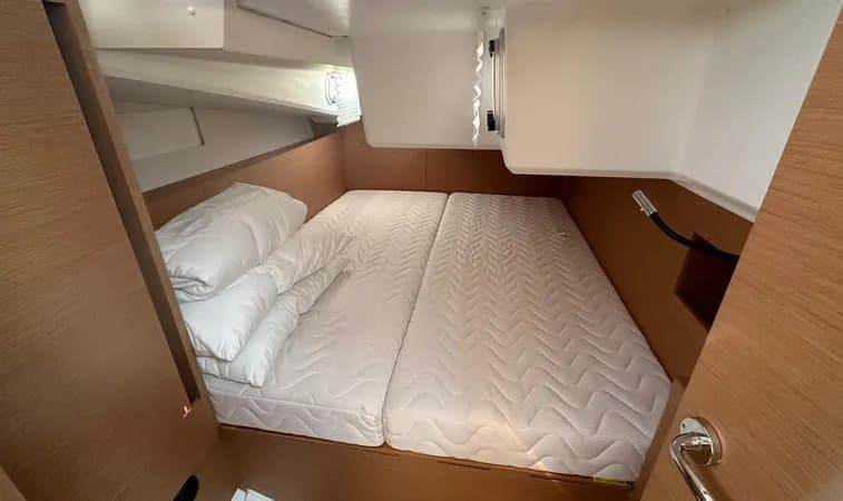 Jeanneau Sun Odyssey 490 Melusina – bilde 3 av 11