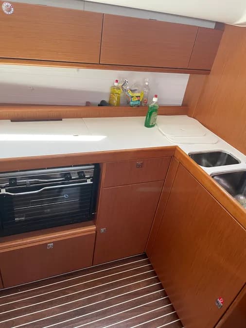 Bavaria Cruiser 51 PRINCE JOHN – bilde 5 av 20