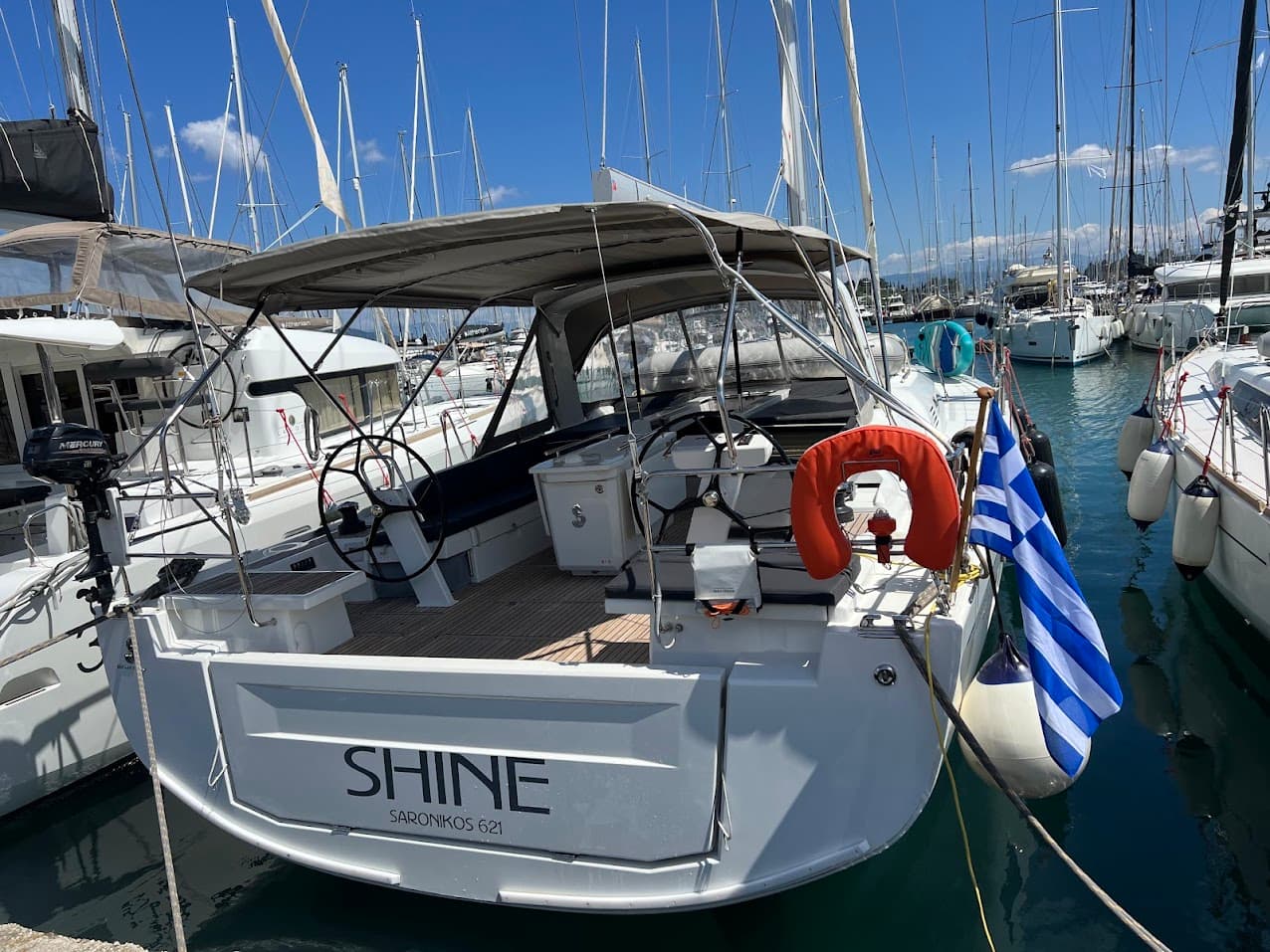 Beneteau Oceanis 51.1 Shine