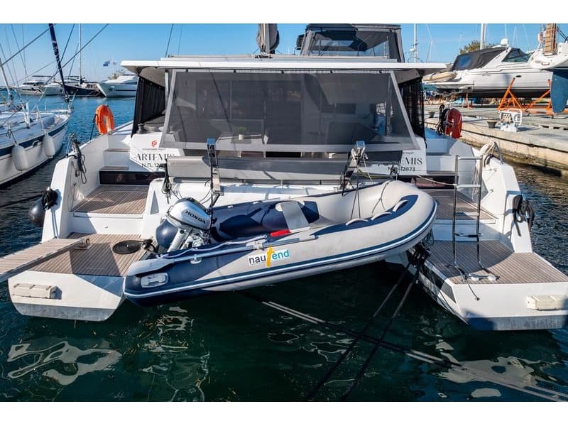 Fountaine Pajot Isla 40 LFK-Isla 40(A/C)