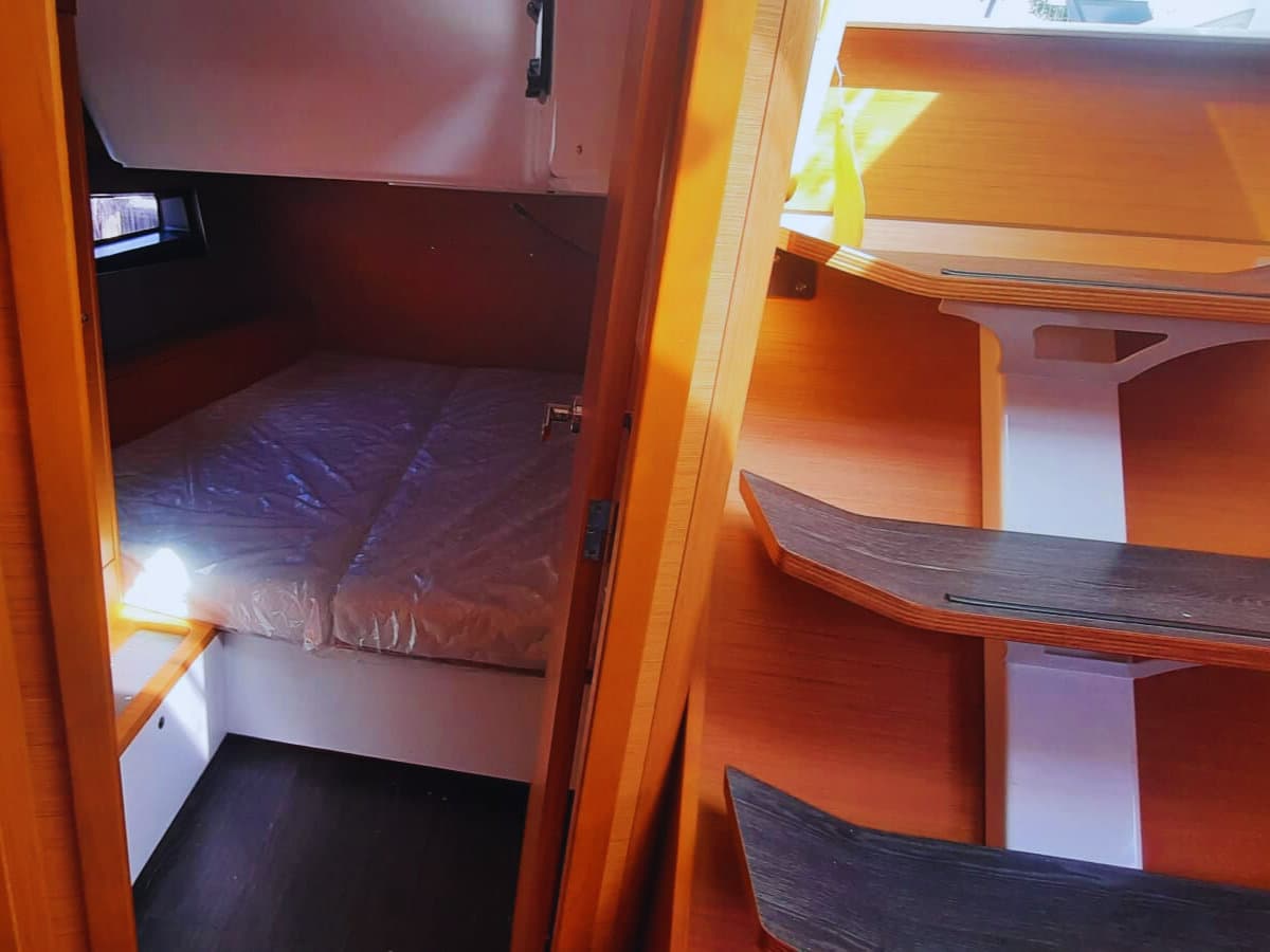 Dufour 44 Amaco – bilde 3 av 15