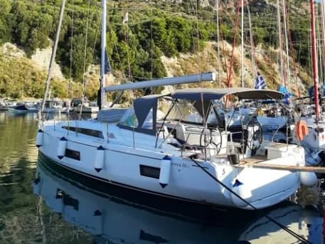 Beneteau Oceanis 46.1 CHRISEL