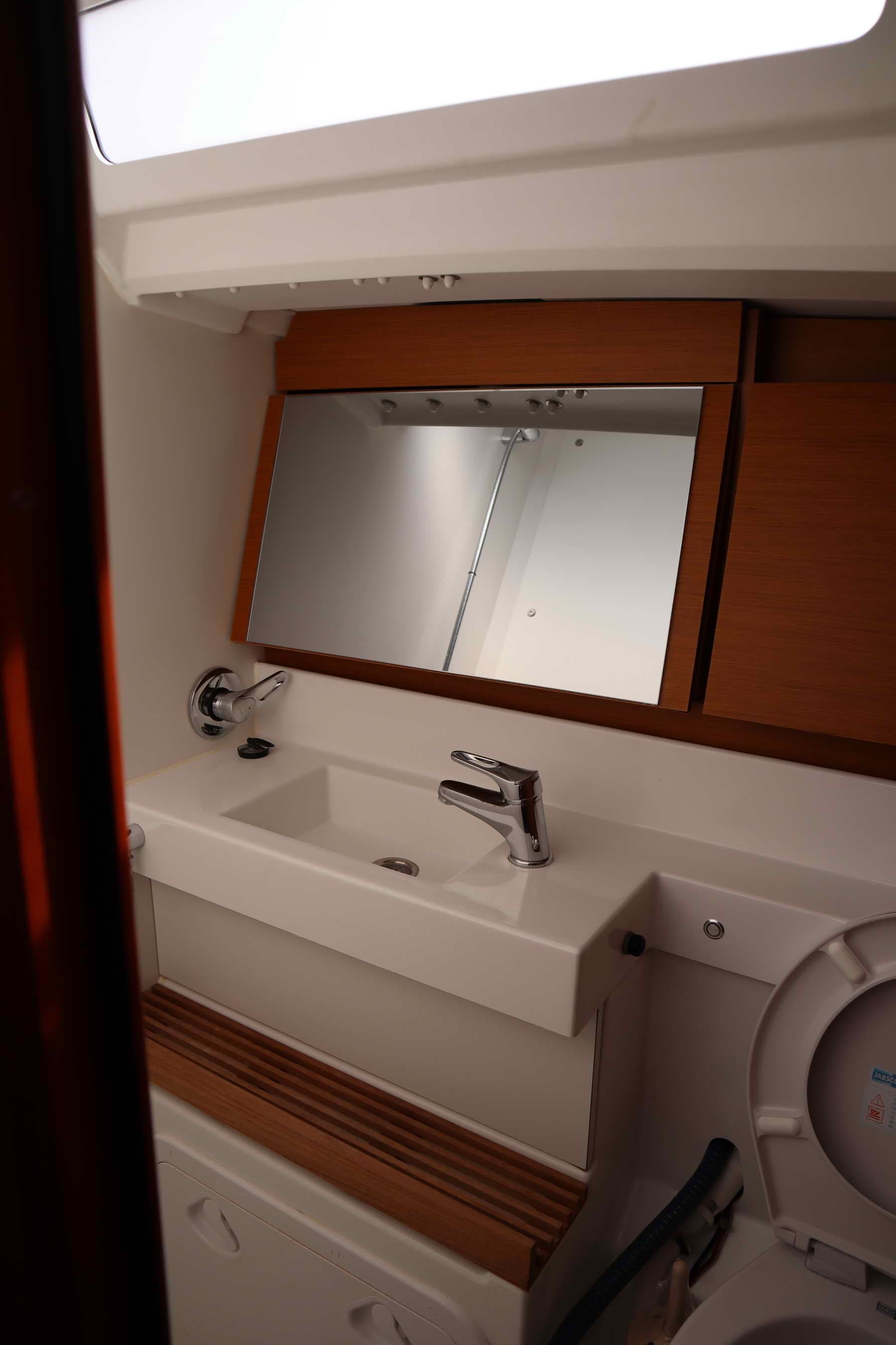 Jeanneau Sun Odyssey 440 DIAMOND – bilde 3 av 34