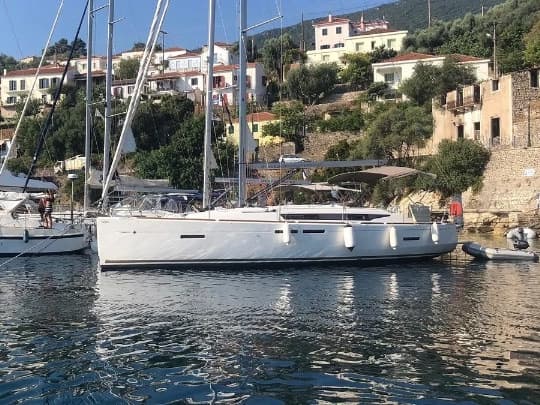 Jeanneau Sun Odyssey 409 ETERNITY