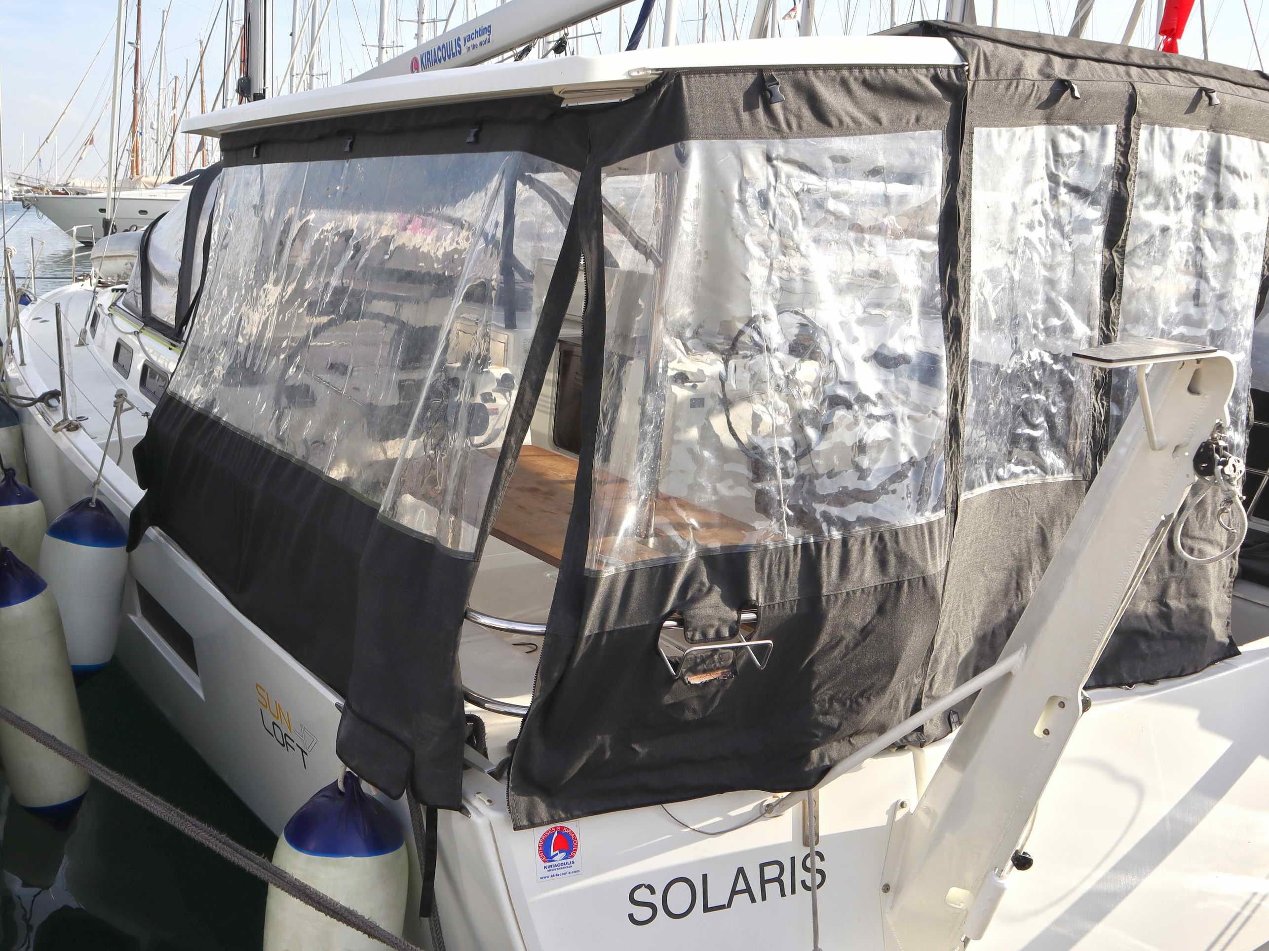 Jeanneau Sun Loft 47 SOLARIS