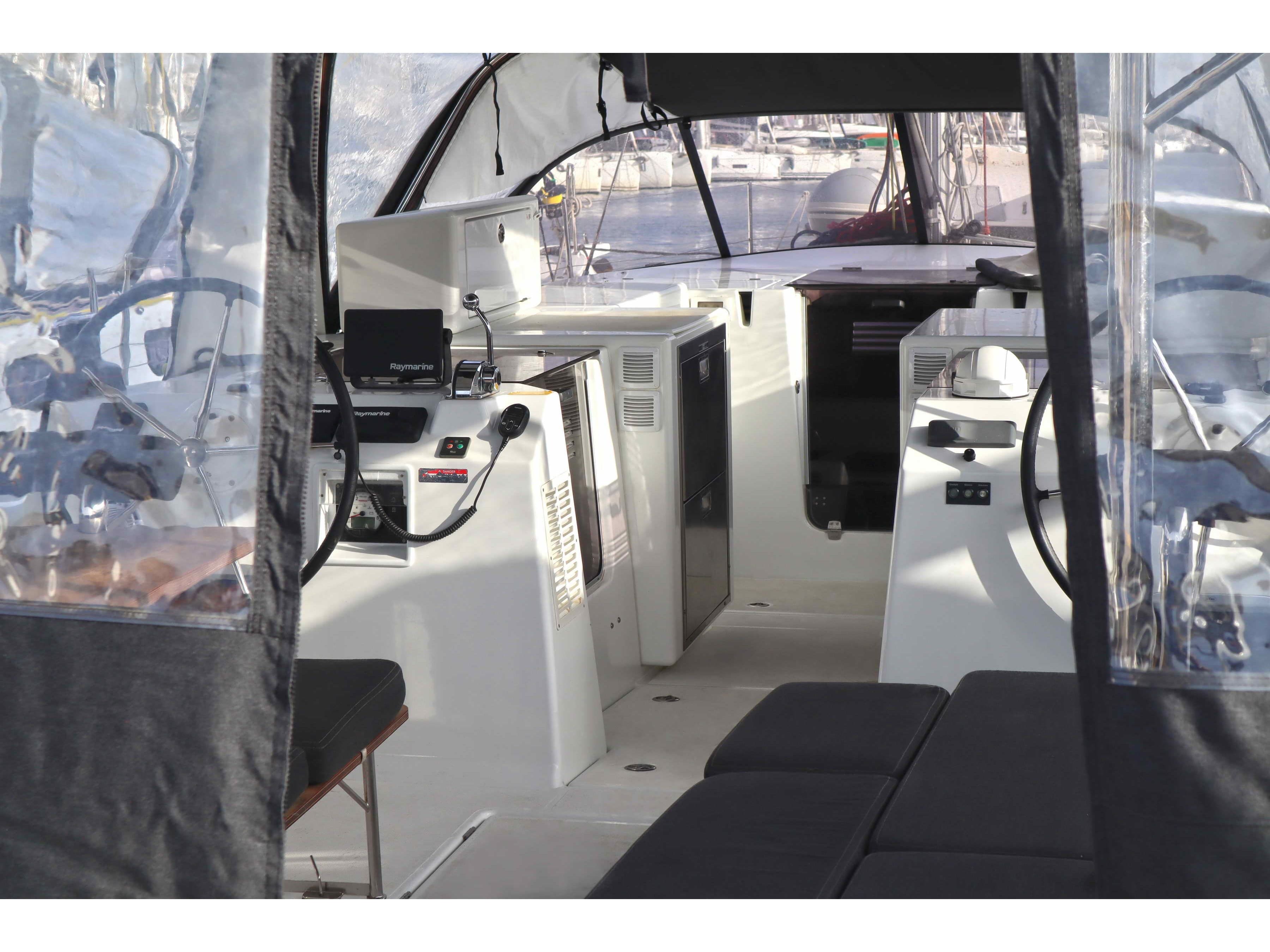 Jeanneau Sun Loft 47 SOLARIS – bilde 3 av 5