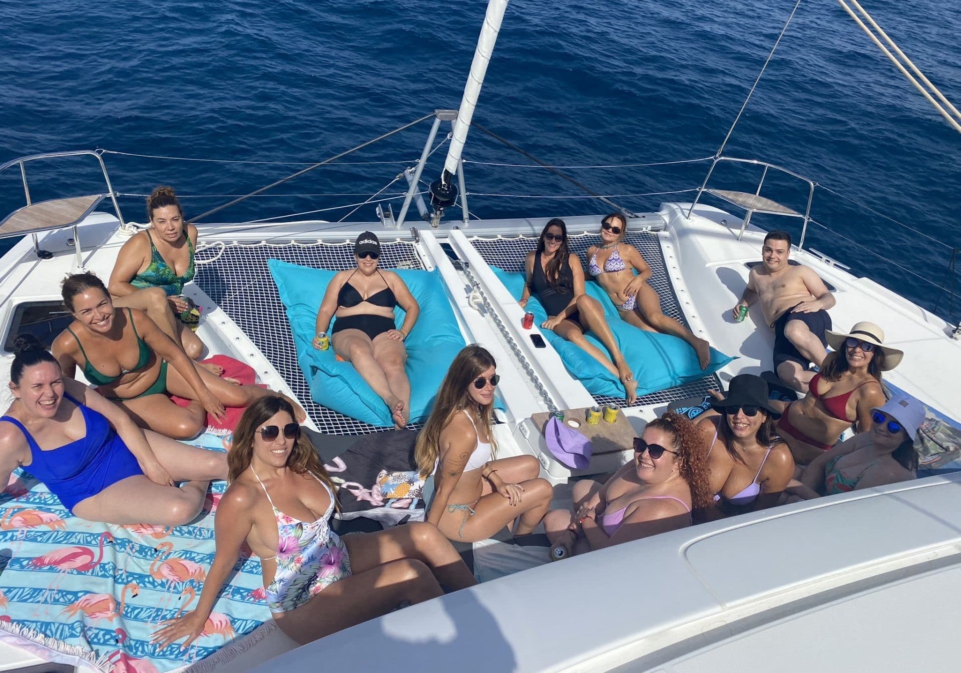 Lagoon 46 Keep Sailing V